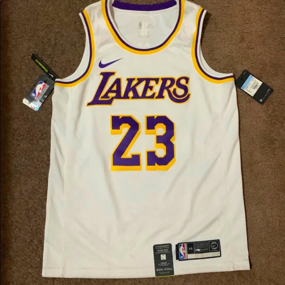 Lakers LeBron James Jersey